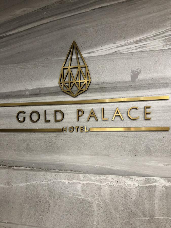 Gold Palace Hotel San Juan de los Lagos Buitenkant foto
