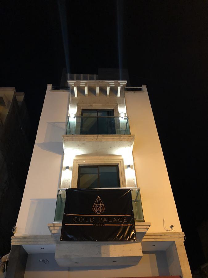 Gold Palace Hotel San Juan de los Lagos Buitenkant foto
